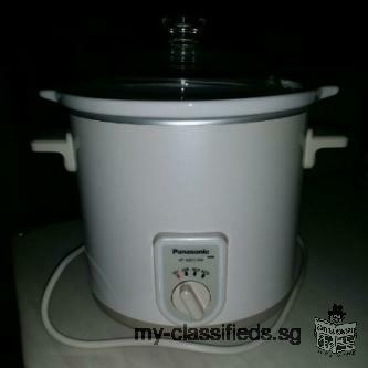 Panasonic Slow Cooker