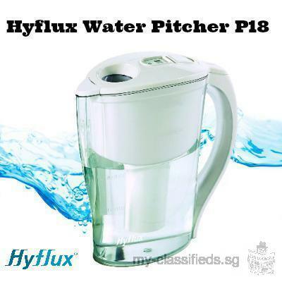 Hyflux P18 Filtered Water Pitcher for Sale