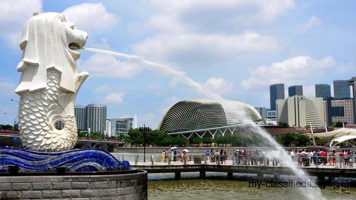 Singapore City Tour Package