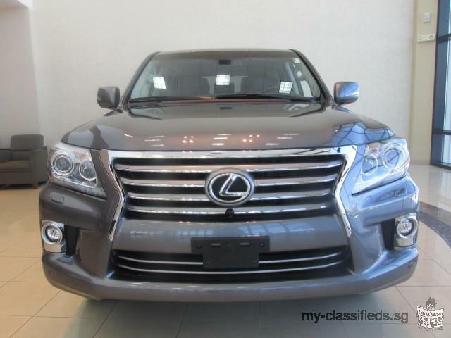 For Sell 2015 Lexus LX 570 Base Used