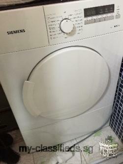 Siemens clothes dryer for sale