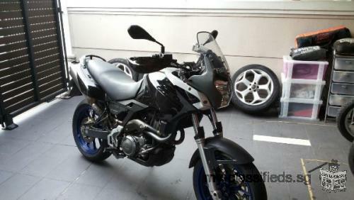 FS 2006 Aprilia Pegaso 650 Strada. Price recised. 5500 neg