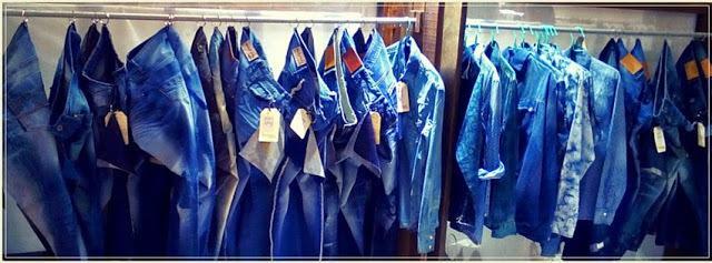 Denim Fabric Suppliers in India