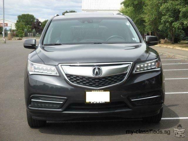 Neatly used 2014 Acura MDX 3.5L Technology Package