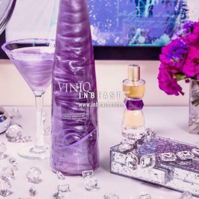 Galaxy Viniq Shimmery Liqueur Original Purple