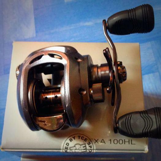 Daiwa Lexa Bait Casting Reel