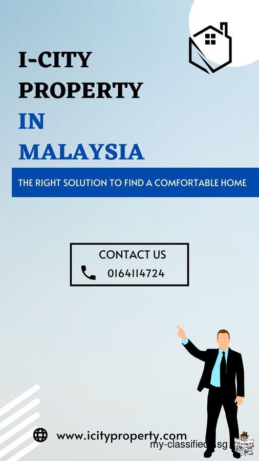 Buy Residential Property In Malaysia