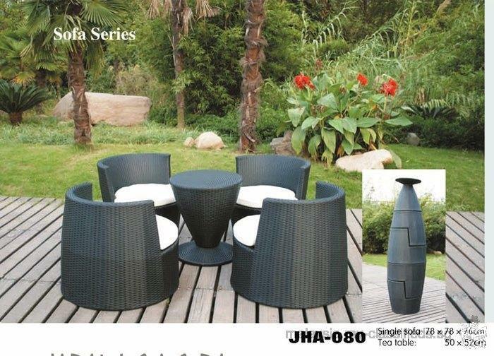 Decon patio furniture promotion