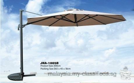 Decon garden umbrella supplier malaysia