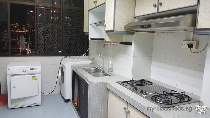 Cosy Small Room near Tanjong Pagar/Outram Park, No Agent Fee