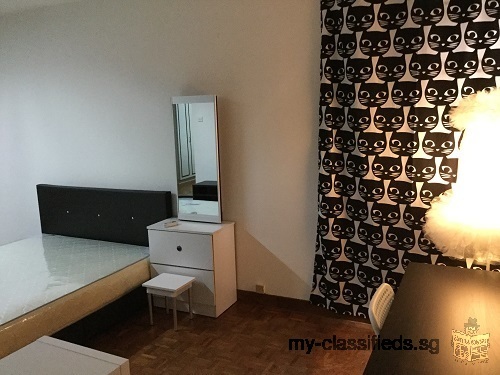 Mini Studio Concept - near Tanjong Pagar/Outram Park