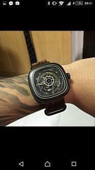 SevenFriday Good as New Watch