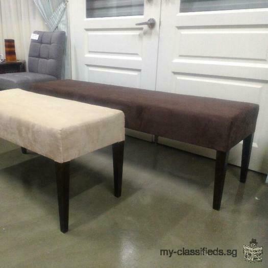 Custom made bench for sale