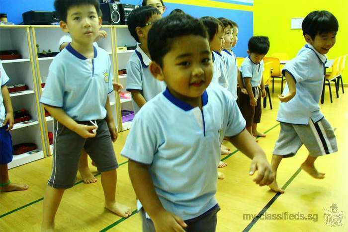 Montessori Singapore