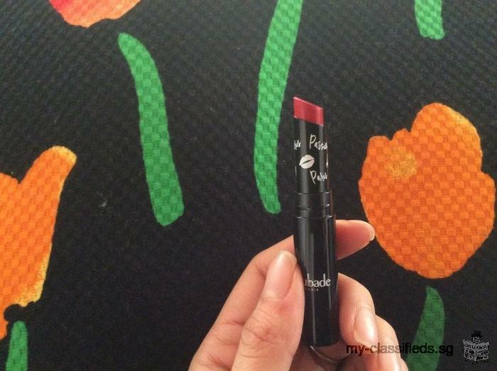 Aubade matte lipstick