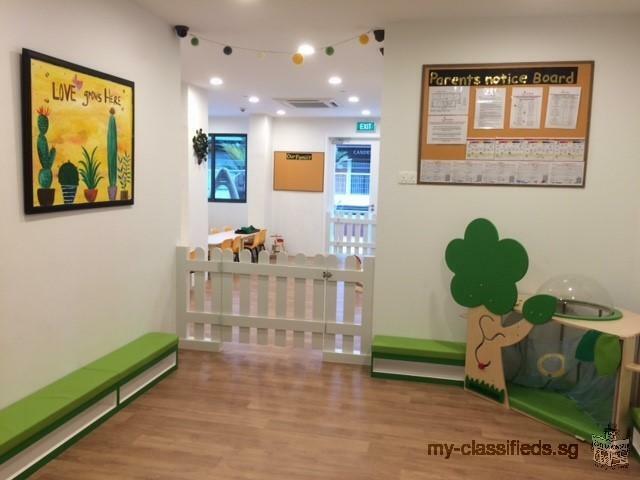 Superland Pre-School, Kreta Ayer Campus