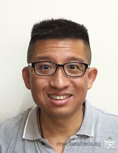 Committed, Experienced full-time Tutor in East Singapore