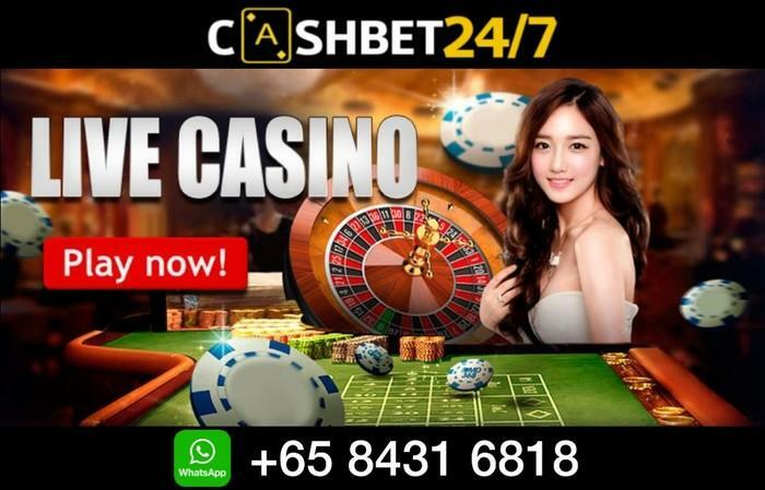 #1 Trusted Betting Agency In Singapore Since 2001