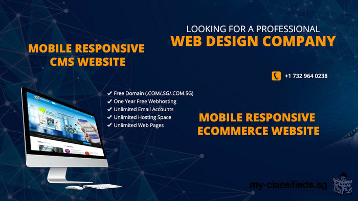 Web Design Singapore