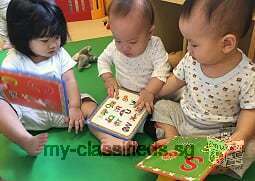 Camelot Montessori Preschool Enrichment Centre in Singapore