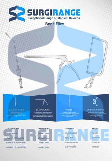 Surgirange Surgical Instruments and Equipments Supplies