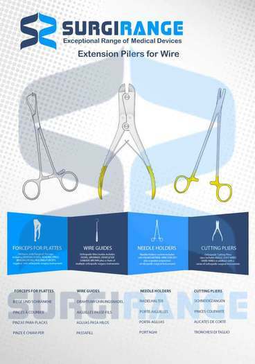 Surgirange Surgical Instruments and Equipments Supplies