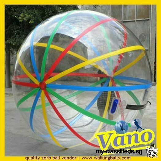 Zorb Ball Bubble Soccer Bumper Football Human Hamster Water Walker ZorbingBallz.com