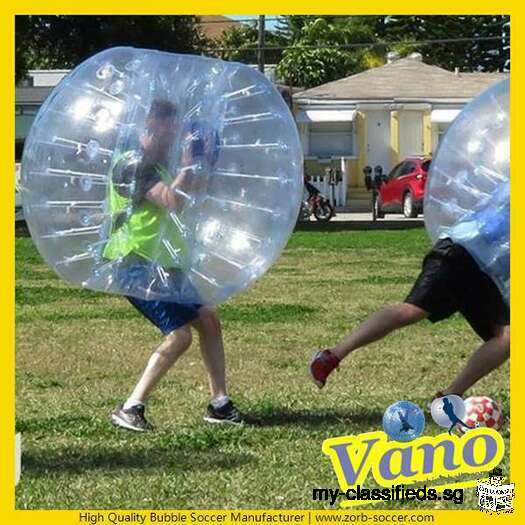 Zorb Ball Bubble Soccer Bumper Football Human Hamster Water Walker ZorbingBallz.com