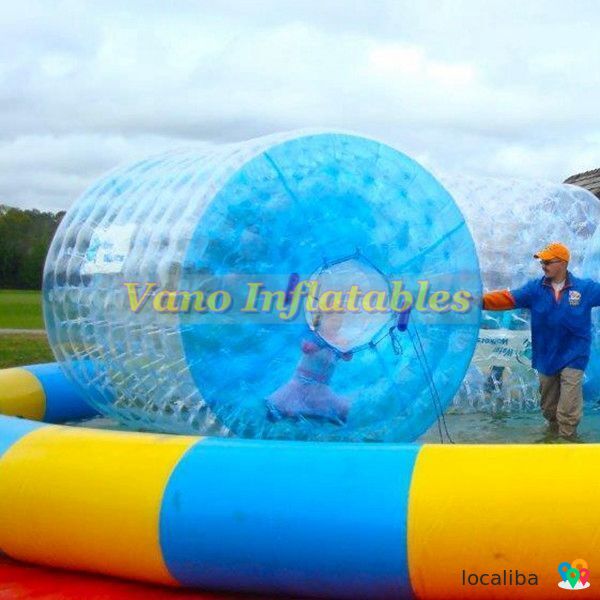 Zorb Ball Bubble Soccer Bumper Football Human Hamster Roller Water Walking Balls ZorbingBallz.com