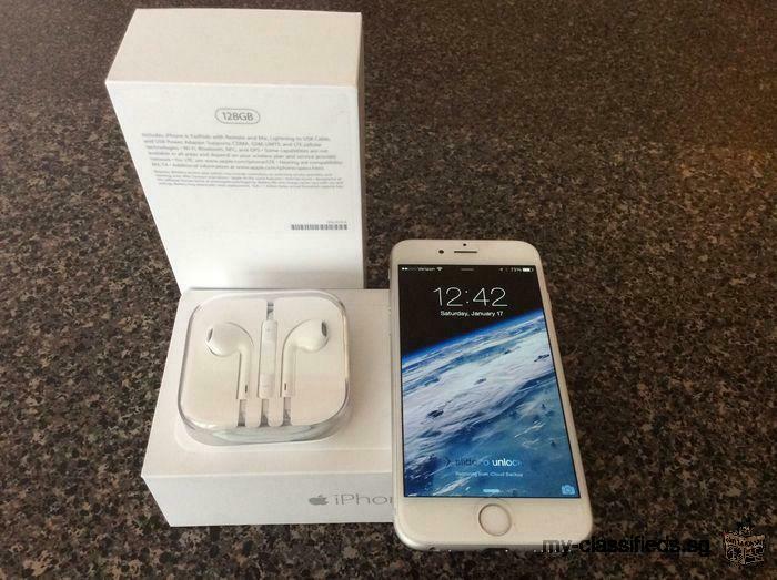 Brand New Apple iPhone 6 plus unlocked phone .