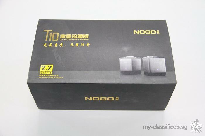 NOGO T10, speaker !