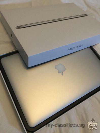 APPLE MACBOOK PRO RETINA 15'' i7 YEAR LATE 2013