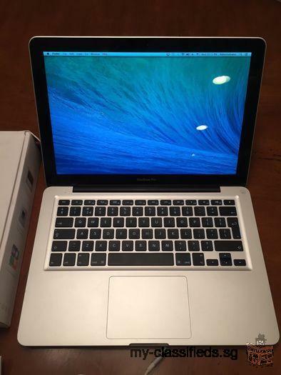 Apple Macbook Pro 13'' i5 4gb ram 500gb disco Mid