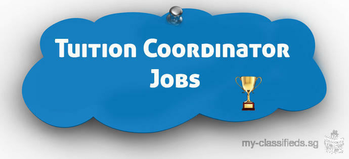 Full time tuition coordinator required