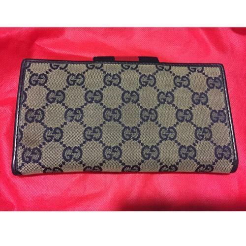 Authentic Gucci Long Wallet