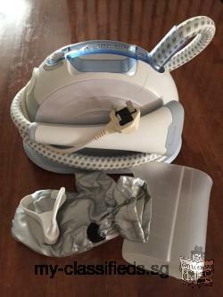 Philips garment steamer