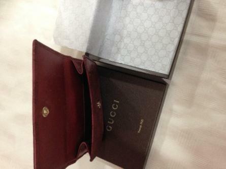 Authentic Gucci wallets for sale - Price Neg