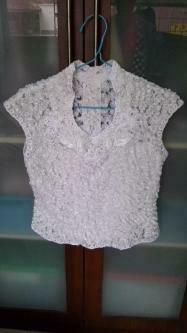 Lacy Blouse