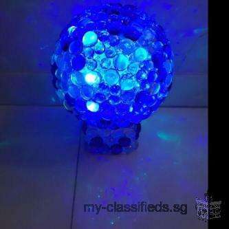 LED Globe Lamp