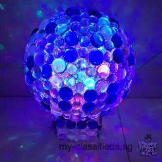 LED Globe Lamp