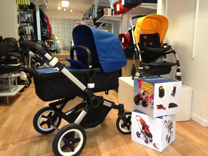 STOKKE XPLORY V4 2015 / BUGABOO CAMELEON 3 SPECIAL EDITION BABY STROLLER