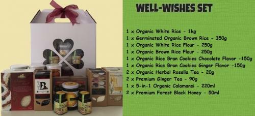 Organic Food Hamper