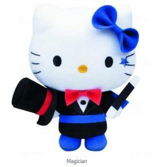 Macdonald Circus of Life Limited Edition Hello Kitty(Magician)