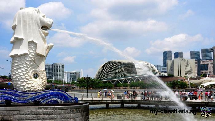 Singapore City Tour Package