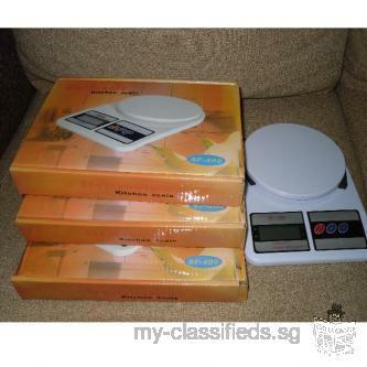 Digital Kitchen Weighing Scale (Range 5 grams - 5000 grams )