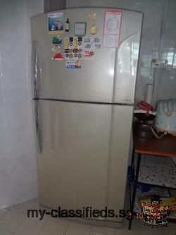 Toshiba Refrigerator