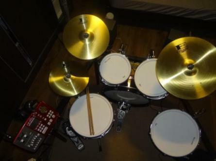 Pearl epro live drumset - Very good condition