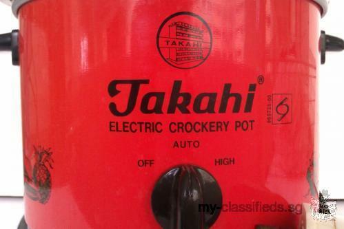 Takahi Slow Cooker Cheap Sale 25