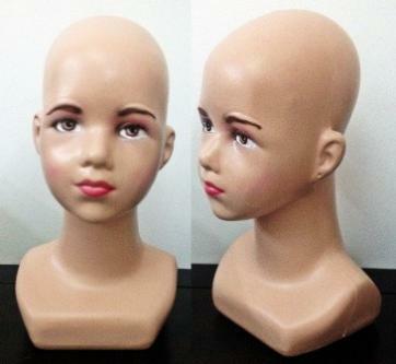 Head Mannequin for just 18