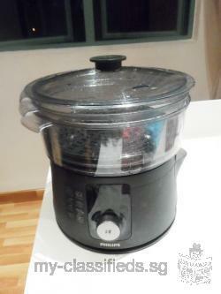 Food steamer-urgent-new